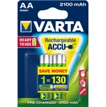 Varta Longlife Accu Power AA 2 ks