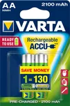 Varta Longlife Accu Power AA 2 ks