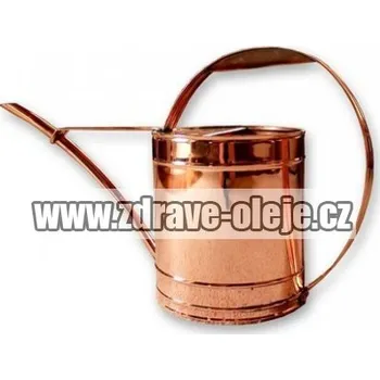 Konev Bronzová kropící konev 6 litrů PKS Dorado