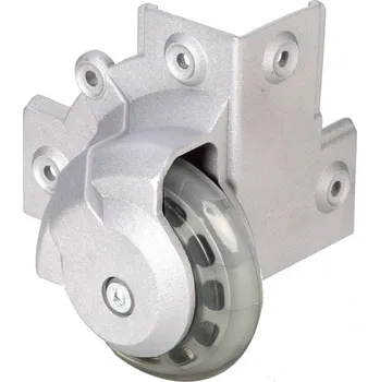 Pojezdové kolečko Adam Hall Kolečko 75 rohové vnější