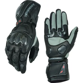 Moto rukavice Motocyklové rukavice Lookwell SPIDER Velikost: 4XL