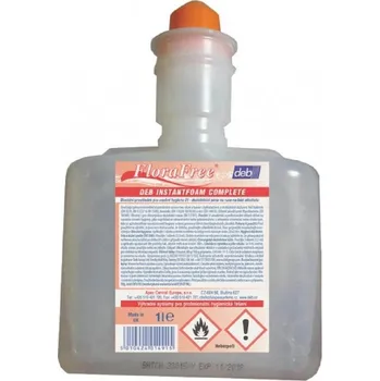 Dezinfekce Florafree Hygi Foamer IFS1LTFNL 1l dezinfekce na bázi alkoholu pro bezdotykový dávkovač