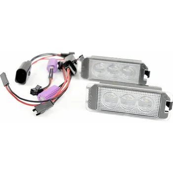 Osvětlení SPZ LED osvětlení SPZ VW Lupo (1999-2006) (B)