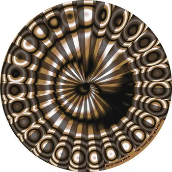 Příslušenství pro gramofon ZOMO Slipmat Redeye2