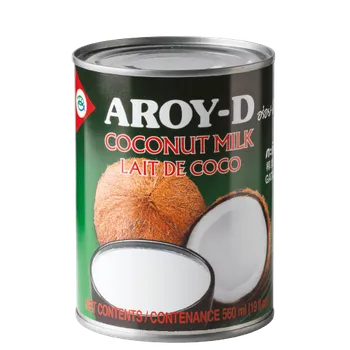 Čaj Aroy D Kokosové Mléko (Coconut Milk) 400ml