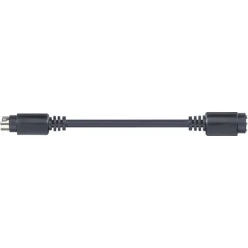 Modelová železnice Märklin 60124 adaptérový kabel univerzální 10pólová na 7pólovou