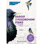 Radost z pozorování ptáků ve městě a…