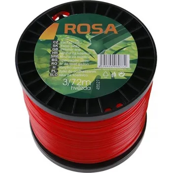 Struna do sekačky Rosa 45527 3 mm x 72 m