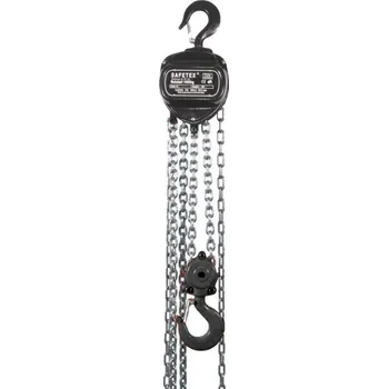 SAFETEX Kladkostroj 1t 9/8