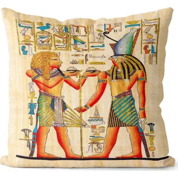 Dekorativní polštářek Polštář Papyrus 40x40 cm (Velikost: 40 x 40 cm)