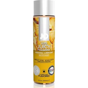 Lubrikační gel System JO H2O Ananas 120 ml