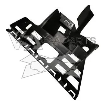 Těsnění karosérie DPA Pravá výztuž předního nárazníku Fabia II / Roomster 5J0807056 - DPA