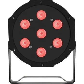 Žárovka Fractal Lights LED PAR 7 x 9 W