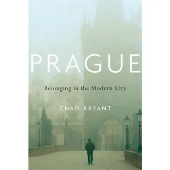 Populárně naučná literatura pro dospělé Prague - Chad Carl Bryant