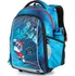 Školní batoh Bagmaster Alfa 21 A modrý