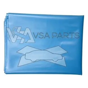 Pytle na odpadky TOYA Pytel na odpad (3 ks), 120 l