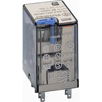 Cívka Finder 55.32.9.024.0090, 55.32.9.024.0090 zátěžové relé, monostabilní, 1 cívka, 250 V/AC, 10 A, 1 ks