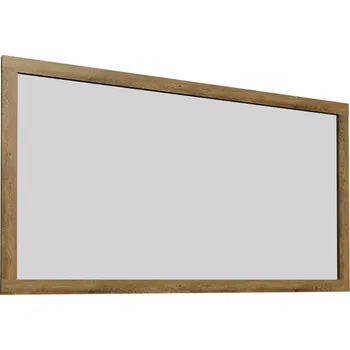 Zrcadlo Obdélníkové zrcadlo Montana - dub lefkas