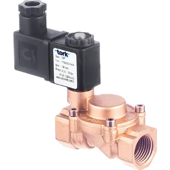 Elektromagnetický solenoidový ventil TORK T-MI 102 DN 10