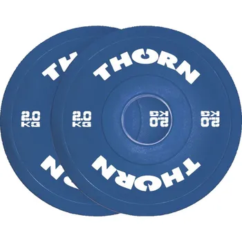 Frakční kotouče - ThornFit Hmotnost: 2 kg
