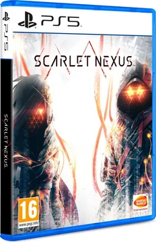 Hra pro PlayStation 5 Scarlet Nexus PS5
