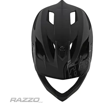 Cyklistická přilba Náhradní kšilt helmy TroyLeeDesigns Stage Stealth Midnight
