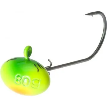 Saenger Uni Cat háček FT-Jig 2ks/bal Varianta: 10/0 Hmotnost 20g, 2ks/bal