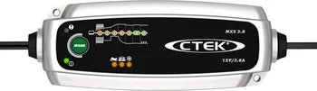 nabíječka baterií Nabíječka CTEK XS 0.8 pro motocykly (12V, 0,8A, 1,2-32Ah/100Ah)
