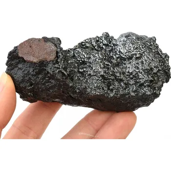 Přírodní kámen Hematit s ledvinovým povrchem (366g)