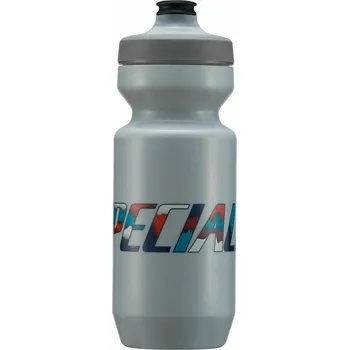 Košík na láhev Láhev Specialized Purist/Watergate 0.65l ash papercut