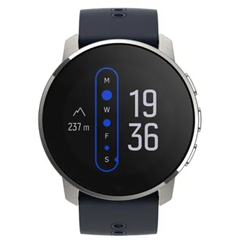 Suunto 9 Peak, Granite Blue Titanium