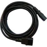 PremiumCord Kabel euro propojovací 230V 3m