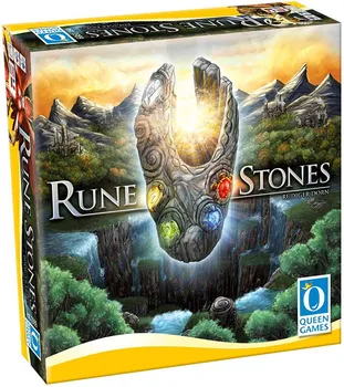 Desková hra Queen Games Rune Stones