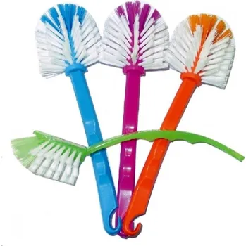 Kartáč na nádobí Kartáč na nádobí dvoubarevný CLANAX LF8806