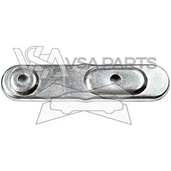 Těsnění karosérie DPA Držák boční předního nárazníku Octavia I