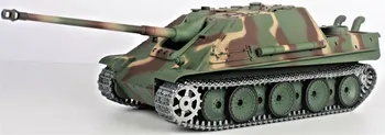 RC model tanku Heng Long German Jagdpanther RTR 1:16 zelený
