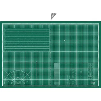 Donau Elektronik MS-A1 Řezací podložka A1, samoléčitelná, skládací (900 x 600 x 1,9 mm) (d x š x v) 900 x 600 x 1.9 mm 1 ks