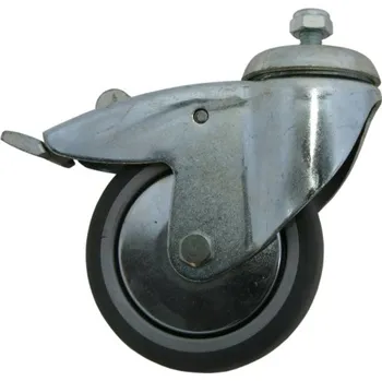 Stativ TENTE Kolečko 100 ot.brz. pro MANFRO