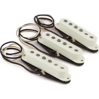 Příslušenství pro strunný nástroj FENDER Pure Vintage '59 Strat Pickup Set, Vintage White
