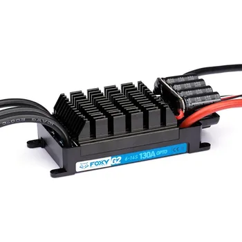 RC náhradní díl Foxy G2 R-130HV Opto střídavý regulátor 130A