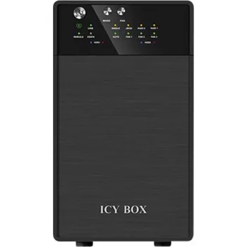 Externí box ICY BOX IB-RD3620SU3
