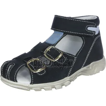 Dámská obuv Boots4U T113S oceán sv.modrá 35