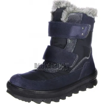 Chlapecká obuv Superfit 1-009214-8000 Flavia blau 28