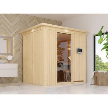 Sauna LanitPlast KARIBU BODIN LG2493
