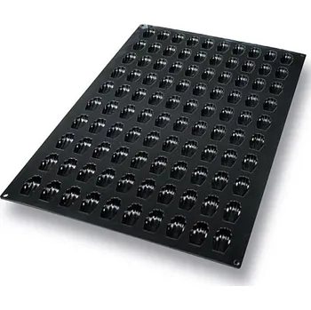 Nádoba na pečení Forma silikonová (100 ks mini pracny) 4,5x2,6, v.1,2cm