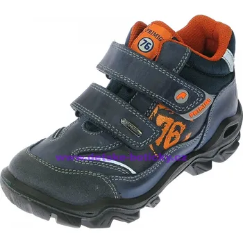 Dívčí obuv Primigi 66421 Iron blue 32