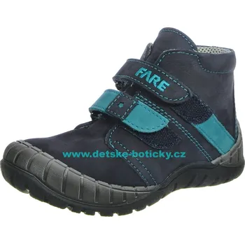 Dětská sportovní obuv Fare 820202 modrá 28