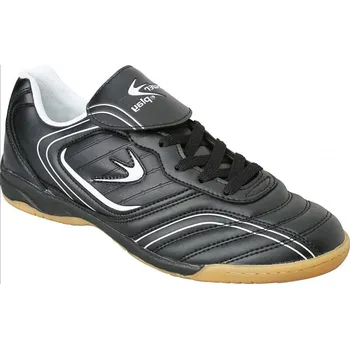 Kopačky Sálové kopačky Power Play Power Star ID Velikost: EU 38 black/white