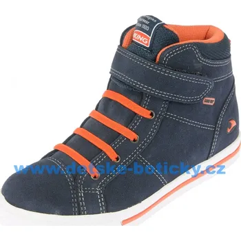 Dámská obuv Viking 3-83070-531 navy/orange 35