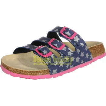 Dívčí obuv Superfit 0-800113-8400 blau 32